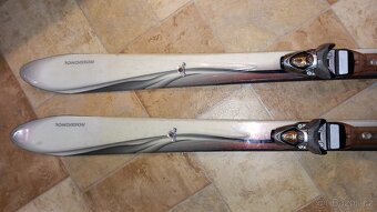 Dámské lyže Rossignol Saphir 160 cm - 8