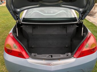 Opel Tigra 1.4 16V benzin,Alu,Klima,Cabrio - 8