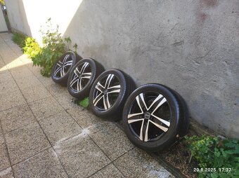 5x120 R18 MAK VW Transportér - 8