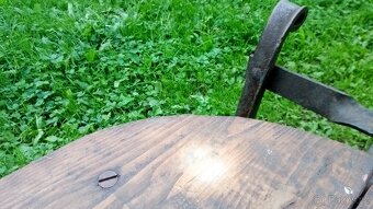 Sáňky-muzejní kus - 8