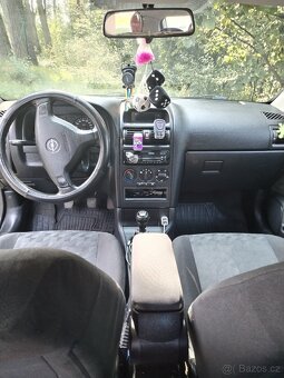Opel astra - 8