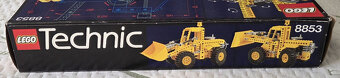Lego Technic 8853, 80 roky, Na predaj - 8
