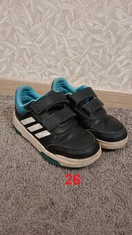 dětské chlapecké boty (vel. 19-28) - 8