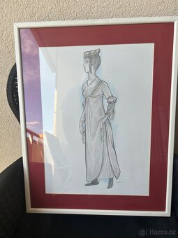 Soubor 20  obrazů autor Jaroslav Pleskal - 8