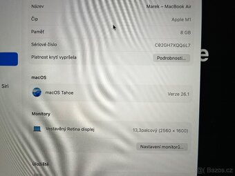 Apple MacBook Air 2020 - 8