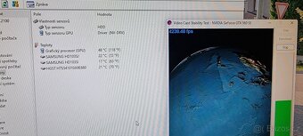 Grafická karta GTX 560SE - 8