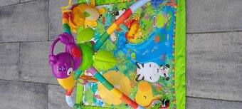 Hrazdička Fisher Price - 8