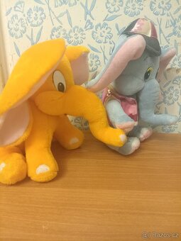 Prodám krásné plyšáky - 8