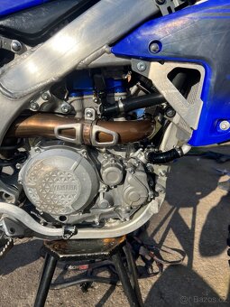 Prodám yamahu yz450f 2025 - 8