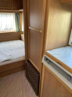 Adria Unica 432 / 100km/h - 8