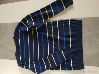 Prodám 5 věcí pro kluka vel. 152-164 - 8