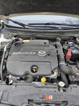 Mazda 6 GH GTa combi - ND - 8