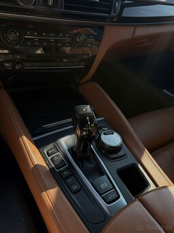 X6 xDrive 40d, odpočet DPH, top stav - 8