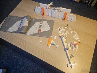 LEGO Concorde - 8