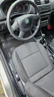 Fabia 1,2 HTP kombi - 8