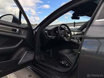 Porsche Panamera Turbo Porsche APPROVED - 8