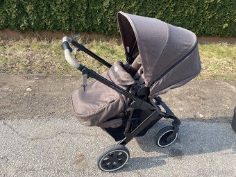 Kočárek ABC Desing salsa 4 - 8