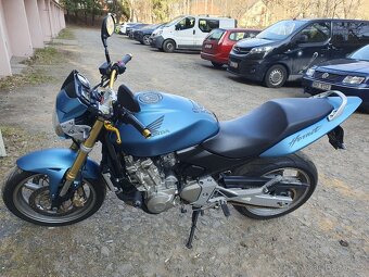Honda CB 600F Hornet - 8