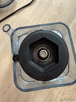 Vitamix Mixér A3500 nerez - 8