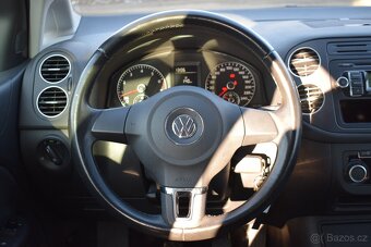 Volkswagen Golf Plus 1,4 TSi PR.SERVIS,1.MAJITEL - 8