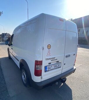 ford transit connect - 8