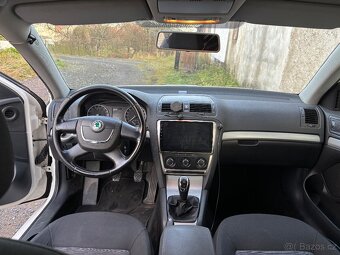 Škoda Octavia 2Fl 2013 - 8