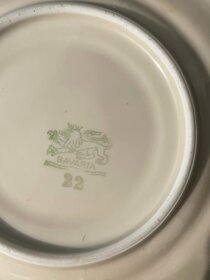 Porcelán Bavaria 1945 - 8