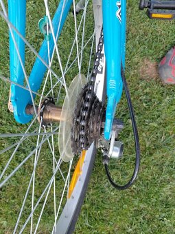 Dětské kolo Author A-Matrix 24 - 8