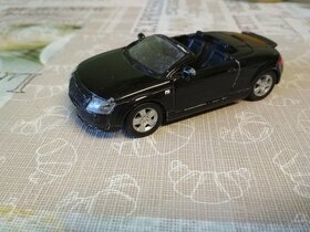 autíčka - angličáky - modely Audi - 8