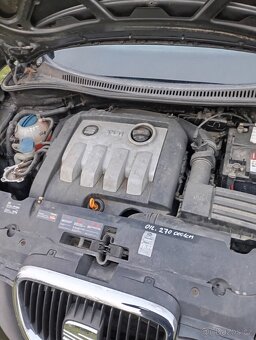 Seat Toledo 1.9tdi - 8