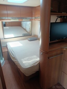 Obytný karavan Fendt Topas 520 - 8