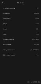 PRODÁM - Xiaomi Mi Electric Scooter Pro - 8