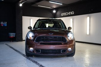 MINI Cooper S Countryman 4ALL (1.6i 135 kW) – bez nutných in - 8