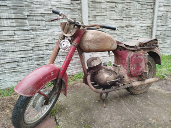 Jawa ČZ 150/352 bez TP - 8