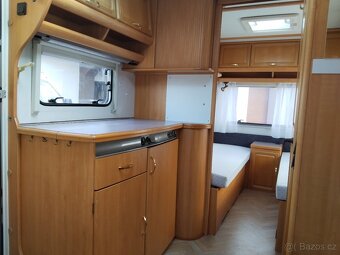 Karavan LMC LORD Ambasador 530K 2001Dovoz Německo - 8