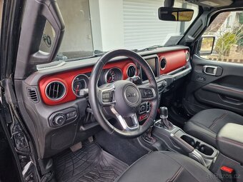 Jeep Wrangler Rubicon 3,6L V6 VVT 211kW - 8