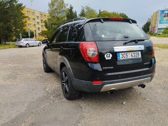 Chevrolet captiva 2.0 110kw automat - 8