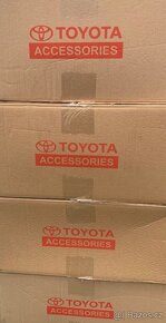 Alu sada orig. - TOYOTA - 5/114,3 - 18” - 8