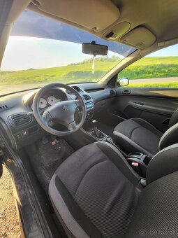 Peugeot 206 1.4 benzín STK do xx/26 - 8