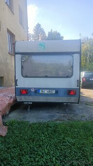 Obytný přívěs - 8