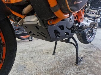 KTM 990 Adventure, 2006, 71 tis. Km - 8