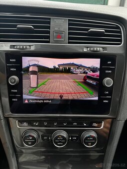 VW Golf Variant 1.4tsi 110kw, 2018, CZ - 8