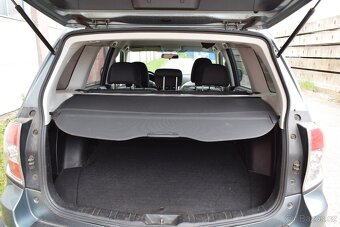 Subaru Forester 2.0D 4X4 AWD/TAŽNÉ/ČR/1MAJITEL - 8