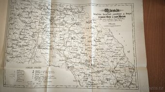 Hrady, zámky a tvrze české, díl.II, orig.vyd. roku 1883, - 8
