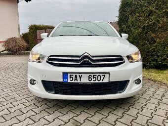 Citroën C-Elysée 1,6 BlueHDi 100 Selection / 2016 - 8