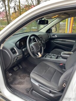 Dodge Durango - 8