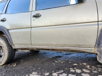 Nissan Terrano 2.7 TD 92kw - 8