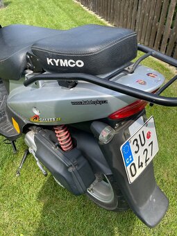Kymco skutr 50 cm - 8