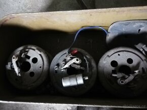 Jawa 50 pionýr 21,23 civku, 3 x stator zapalování jiskřiště - 8