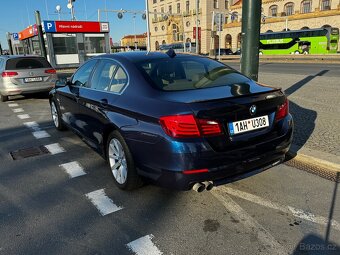 BMW 525d 3.0d, Automat, Harman Kardon, Top stav - 8